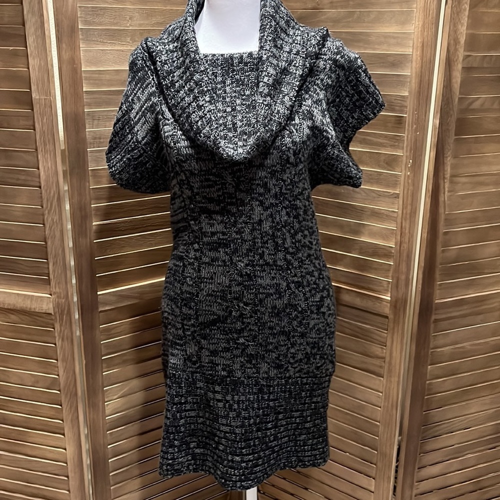 Red Paint Collection‎ sweater dress size L